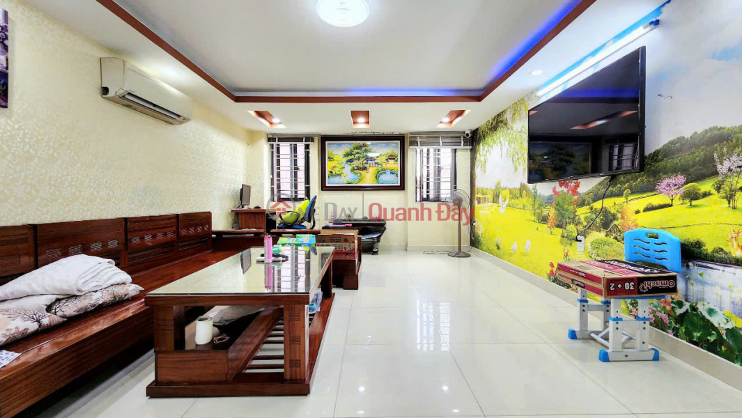 Property Search Vietnam | OneDay | Nhà ở, Niêm yết bán | Bán nhà Thiên Lôi - Vĩnh Niệm, 58m 4 tầng ngõ Ô.tô giá 4.4 tỉ, độc lập xây năm 2018