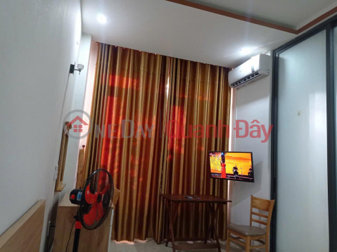 Căn hộ cho thuê ngay khu Mỹ An, 1PN _0