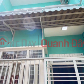 Urgent sale of house near Vo Thi Sau Primary School, Go Vap, 35m2, only 3.9 billion, 2 floors, three-wheeled alley _0