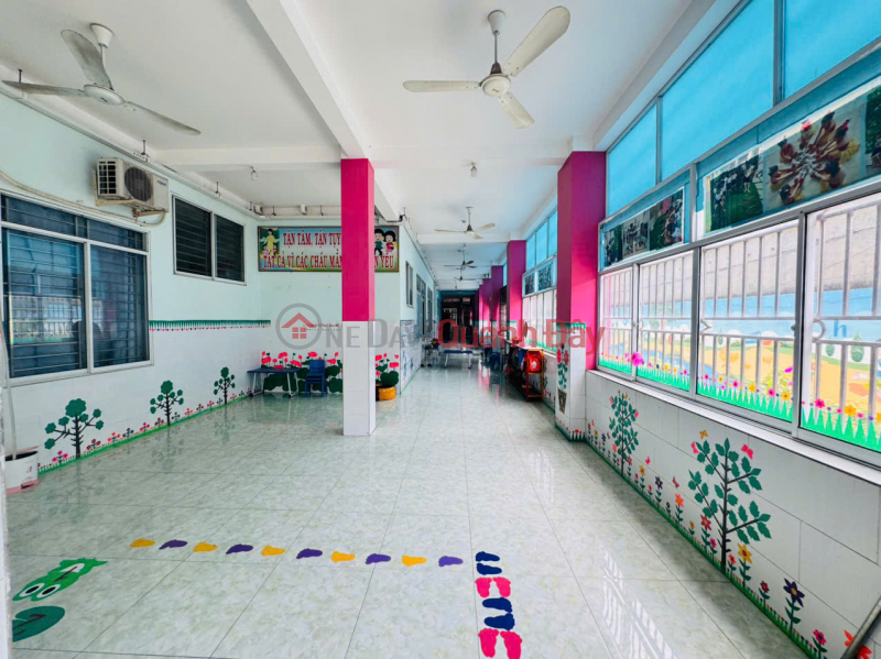 URGENT SALE OF OPERATING KINDERGARTEN – BINH CHUAN, THUAN AN Vietnam, Sales | đ 17.5 Billion