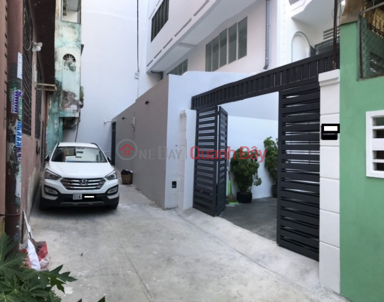 House for sale, area 82m2, 5m wide car alley, Luy Ban Bich Street, Tan Phu District Sales Listings