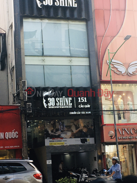 30Shine Store 151 Đ. Cầu Giấy (30Shine Store 151 Đ. Cầu Giấy),Cau Giay | (3)