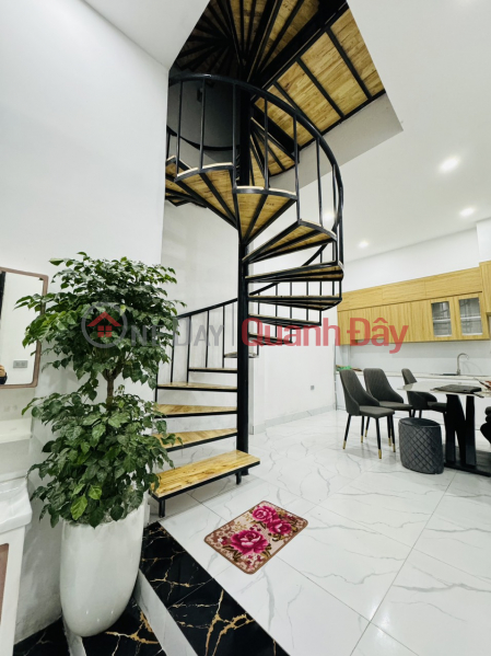 Dao Tan House for Sale, 36m x 4 Floors, Beautiful New Fully Furnished, Price 4.9 Billion., Vietnam, Sales ₫ 4.9 Billion