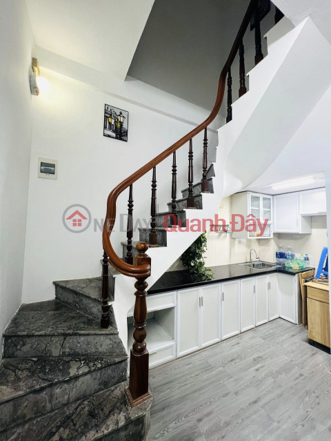 Selling beautiful house Trung Phung Dong Da 35m 5 floors 2.8 billion VND _0