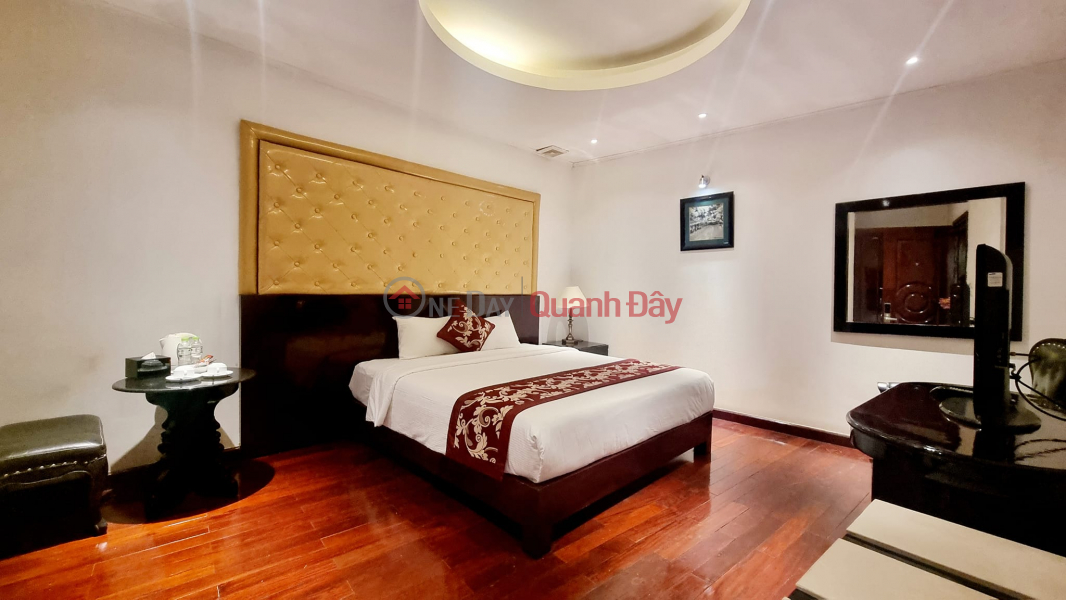 Property Search Vietnam | OneDay | Nhà ở, Niêm yết bán Bán khách sạn mặt phố Mã Mây Hoàn Kiếm nở hậu đẹp 101m 9 tầng 48 tỷ