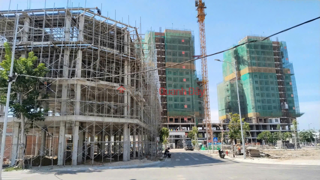 **CƠ HỘI DUY NHẤT – CHỐT NGAY ĐẤT NỀN MK CENTRAL CITY PHAN RANG** Việt Nam Bán đ 3,24 tỷ