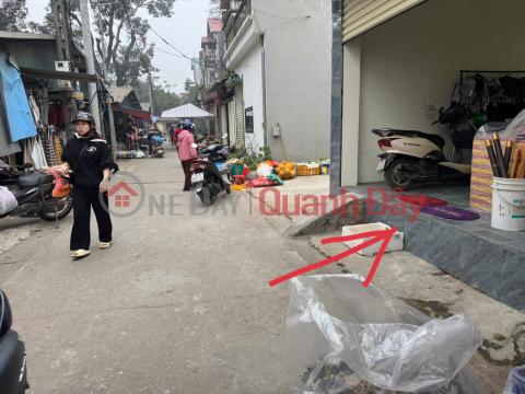 House for Sale, Prime Location for Business in Chi Dong Market, Me Linh - 67m2 - Price Only 6.75 Billion VND _0