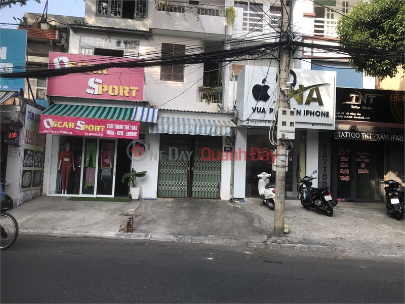 Ground floor 2 floors for rent on Le Lai street, free business city Rental Listings