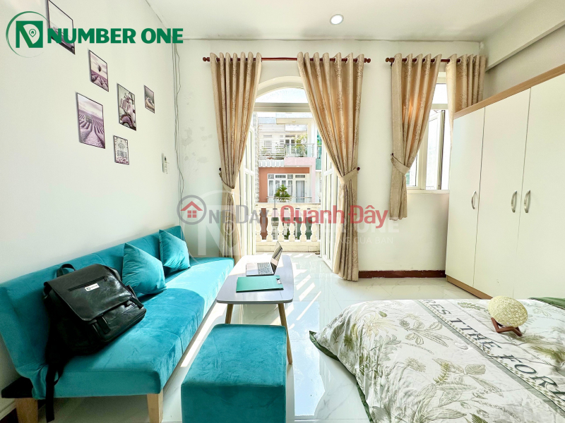 Room for rent right at An Nhon market, Fully furnished room (with slight fix) Rental Listings