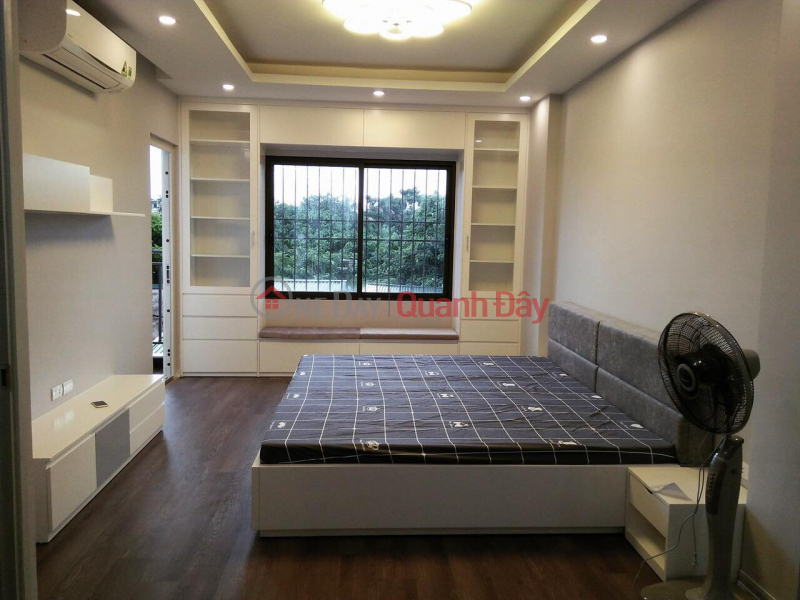 ₫ 4.9 Billion, House for sale in Phan Dinh Giot, Ha Dong, CAR, BUSINESS 67m2 just over 4 billion VND