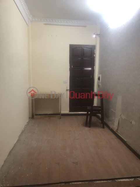 Selling Truong Dinh townhouse, 22m x 5 floors, 1 billion 650 _0