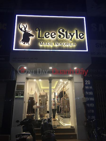 Korean Fashion LEE STYLE 22 Thai Ha (Thời Trang Hàn Quốc LEE STYLE 22 Thái Hà),Dong Da | (1)