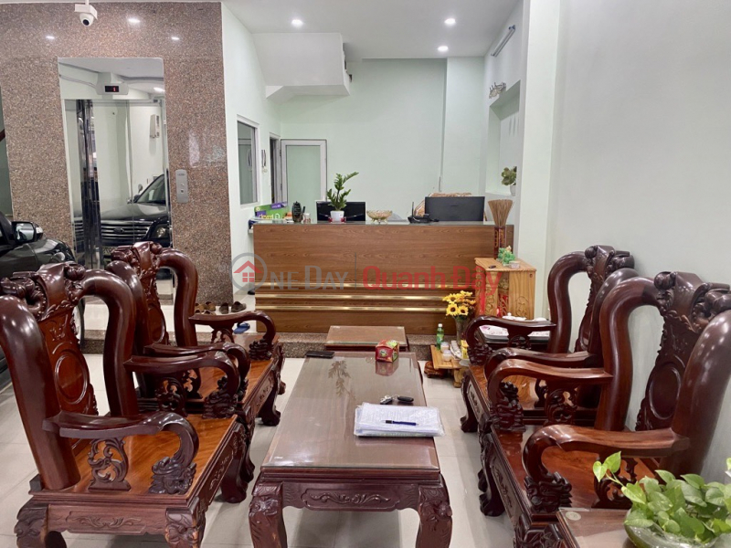 NEED MONEY FOR QUICK SELLING 4-FLOOR HOUSE DINH TIEN HOANG - 7M HORIZONTAL - WITH ELEVATOR Sales Listings