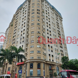 EXTREMELY rare Nam Cuong urban area apartment, Co Nhue 81m2, 2 bedrooms, high-class furniture, full utilities, 3 billion _0