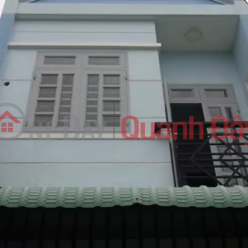 House for Rent - Entire House with 2 Street Frontages on a Car-Accessible Alley on Dong Tam Street _0