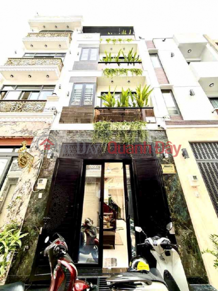 Nhà 4 Tầng - Hẻm 6m ôtô, Phạm Đăng Giảng, BHH, Bình Tân Việt Nam Bán | đ 7,6 tỷ