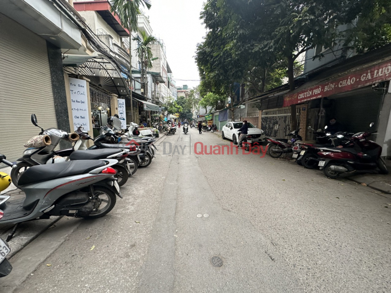 Cho thuê MBKD Nguyễn Văn Cừ, Long Biên 120m2 * mt 5m đường ô tô tránh Niêm yết cho thuê