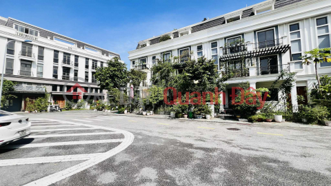 Liền kề Thạch Bàn, 128m x 4 tầng, mặt tiền 5.2m, an ninh tuyệt đối, công viên cây xanh, giao thông thuận lợi _0