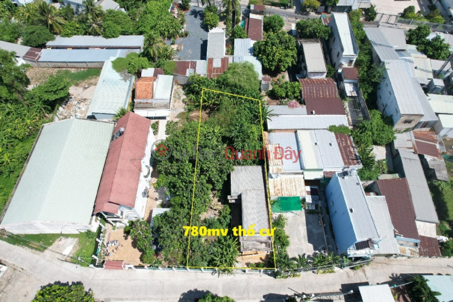 LAND FOR SALE WITH OLD LEVEL 4 HOUSE, FULL RESIDENCE IN Long Xuyen City, An Giang Sales Listings