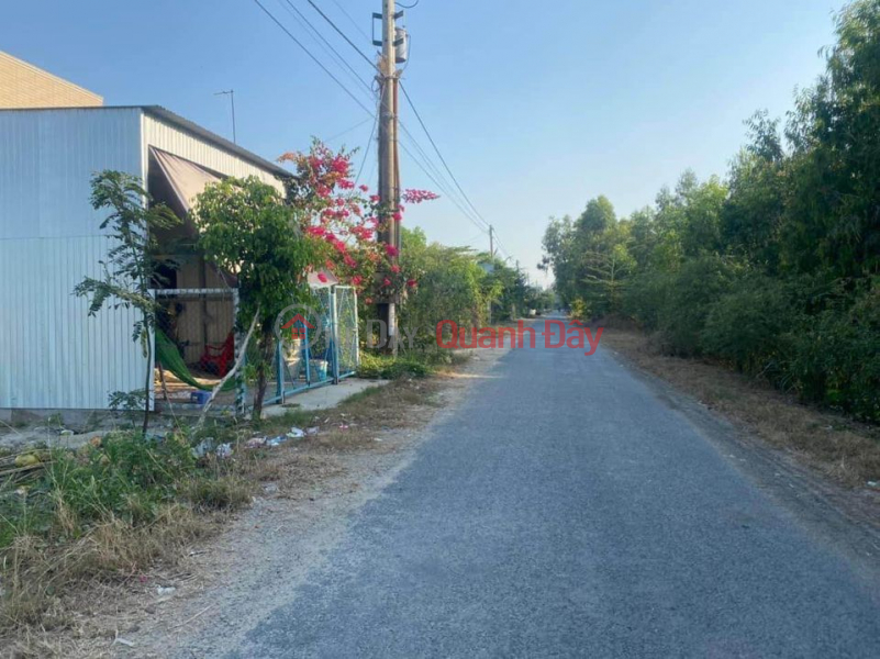Property Search Vietnam | OneDay | , Sales Listings, The land is located on the main axis of the villa garden, beautiful location at Dong Tra Su Street, Tinh Bien
