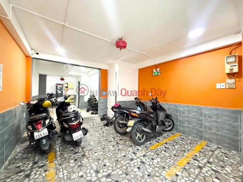 Property Search Vietnam | OneDay | Residential Sales Listings, JUST 5 MINUTES FROM DISTRICT 10 – 5-STORY REINFORCED CONCRETE HOUSE – USABLE AREA ~240M² – CASH FLOW ~40 MILLION VND/MONTH