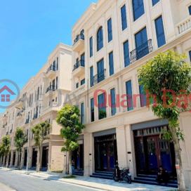 Bán biệt thự liền kề khu thời đại Vinhome Global Gate Cổ Loa - Cạnh vườn hoa và gần hồ 32ha _0