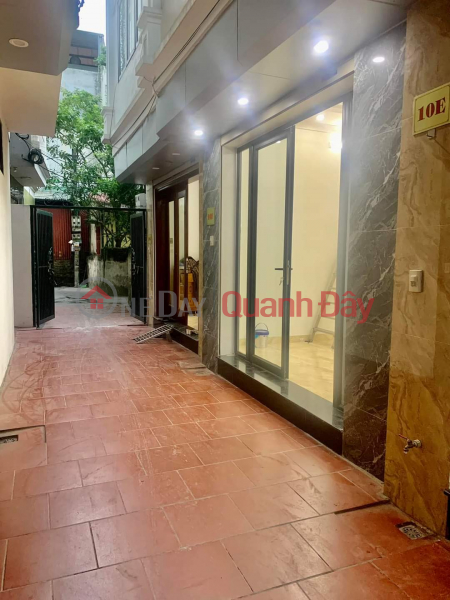 House for sale in Tu Hiep, Thanh Tri, Hanoi 35m2, 5 floors, bright and clean, right at the market, school 3.35 billion, Vietnam | Sales, đ 3.35 Billion