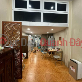 House for sale Tran Cung, Bac Tu Liem, 10m car, builder, 46m2, 5.95 billion _0