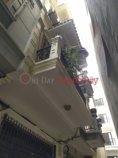 Property Search Vietnam | OneDay | Residential Sales Listings, Stay in Joy! Dong Da center, 42m2 x 4 floors, close to the lake, shallow alley, 30m from the street