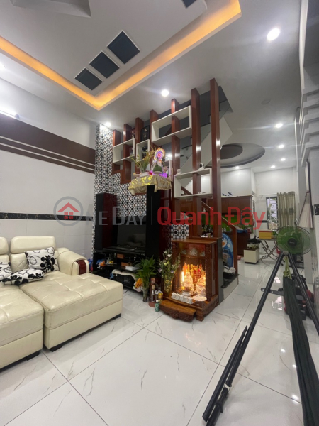 Property Search Vietnam | OneDay | Nhà ở | Niêm yết bán GẦN CÔNG VIÊN GIA PHÚ-AEON TÂN PHÚ - HẺM 6M - 56M2 - 2 TẦNG - 2PN - ĐƯỜNG SỐ 3 GIÁ 4.5 TỶ