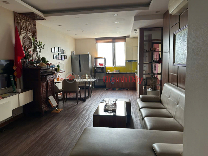 Chính chủ bán căn góc 69,29m2 Eurowindow Cầu Đông Trù - Full nội thất, , giảm 500 triệu còn 3,8 tỷ Niêm yết bán