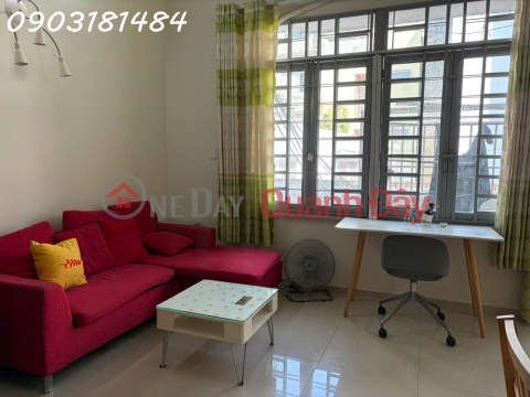 Apartment for Rent in the City Center – Bright, Airy, Fully Furnished, located in Saigon Ward (formerly District 1) _0