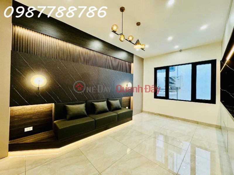 NHÀ MỚI ĐÓN TẾT - ĐỐNG ĐA - MẶT PHỐ, MẶT NGÕ PHÍA SAU RA PHỐ HY CƯƠNG - KINH DOANH SẦM UẤT | Việt Nam Bán, đ 32,8 tỷ