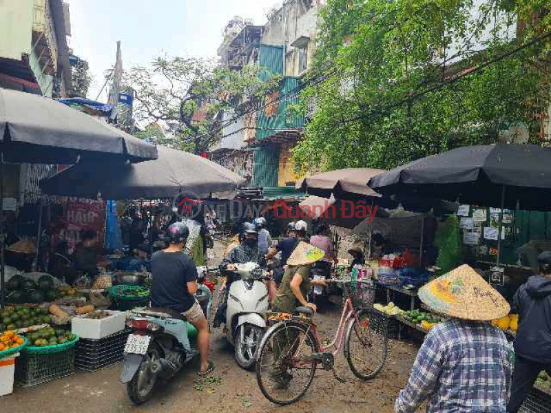 1st floor apartment, Nghia Tan, busy business, market center | Vietnam, Sales | đ 5.3 Billion