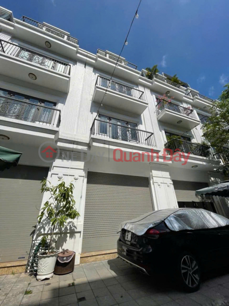 Property Search Vietnam | OneDay | Nhà ở, Niêm yết bán Bán nhà khu đô thị Việt Phát - Lê Chân, 63m 4 tầng, GIÁ 5.2 tỉ vị trí trục chính cực đẹp