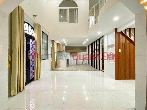 Beautiful house for rent, 8x11, Huynh Van Nghe frontage near Buu Long UB only 11 million _0