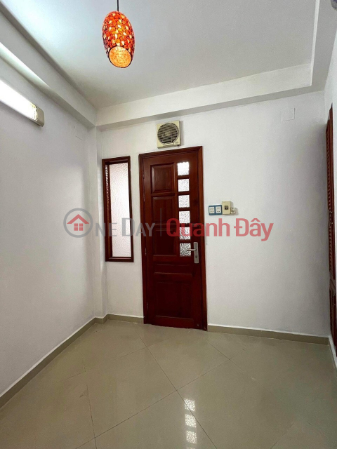 Selling house in the alley of Nu Su Huynh Lien truck, P10 Tan Binh, 4m x 14m, Cheap price. _0