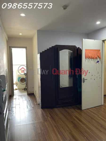 Mandarin Garden 2 apartment for rent - 65m², 2 bedrooms 1 bathroom, beautiful fireworks view | Vietnam | Rental, đ 12 Million/ month