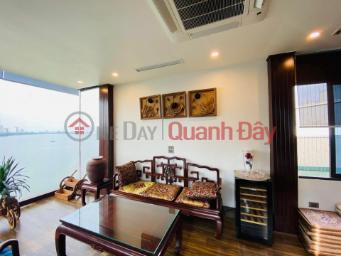 House for sale on Trich Sai street, 1 side Thuy Khue alley, 60m x 7 floors, elevator, day and night business _0