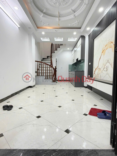 Quỳnh Đô, Vĩnh Quỳnh - Nhà 5 tầng, diện tích 40m2 - Nhà mới đẹp - Full nội thất - Nhỉnh 6 tỷ _0