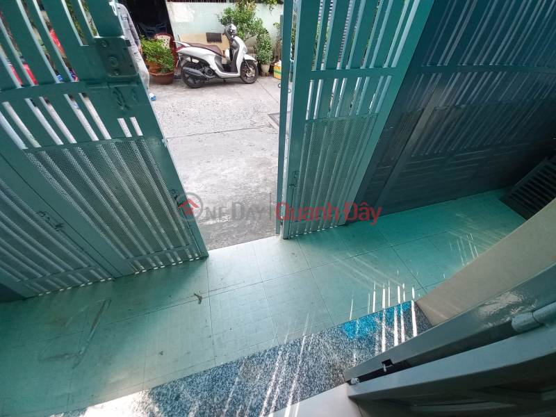 Property Search Vietnam | OneDay | Residential Rental Listings | 3-storey house for rent on Hong Bang street - District 10 near Cay Go roundabout only 15 million\\/month