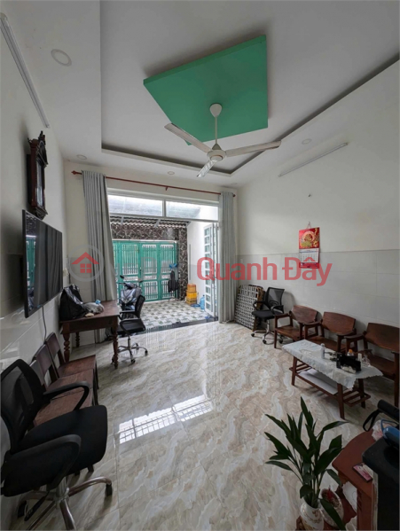 Property Search Vietnam | OneDay | Residential Sales Listings | Urgent sale! Private house 4x17m, 3 floors, 6m alley, Street No. 8, Ward 11, Go Vap, only 6.9 billion