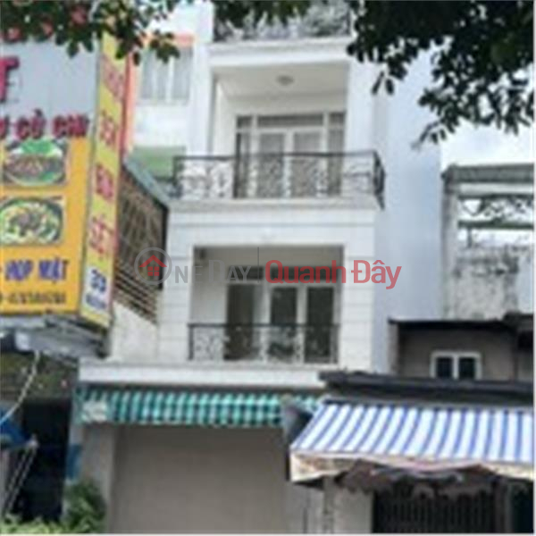 Bankruptcy, urgent sale, Nguyen Cu Trinh street, District 1, area 4m_21m_3 floors Sales Listings