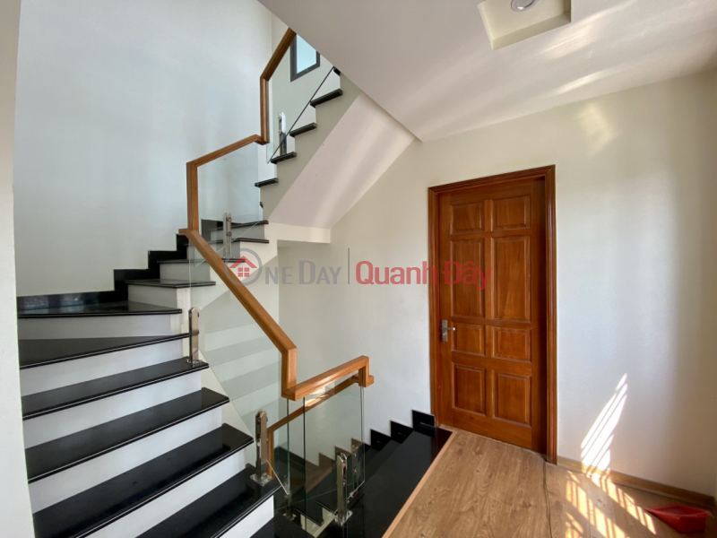 Property Search Vietnam | OneDay | Nhà ở | Niêm yết bán Bán nhà mặt đường tuyến 2 Thiên Lôi, 57m 4 tầng lô góc gần ngay Trường Học giá 5.79 tỉ