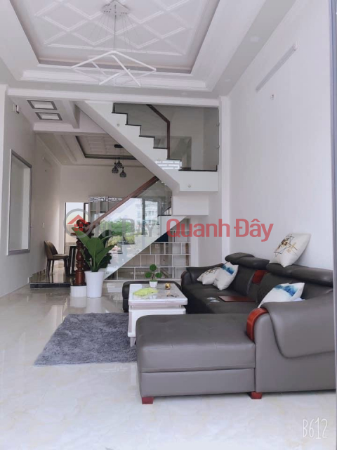 Go Xoai Street House 50m2, 2 Floors , Leave Furniture Move In Immediately, Car Alley Only 3.5 Billion _0