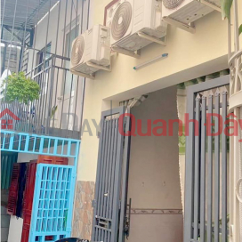 2-STORY HOUSE FOR SALE IN LE HONG PHONG ALley. PHUOC HAI WARD _0