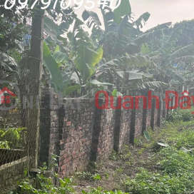 Land for sale in Phu Xuyen Town, corner lot, beautiful investment subdivision, price slightly 2 billion _0