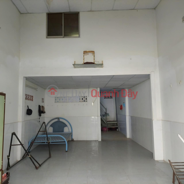 House for sale on Binh Tri Dong Street, Binh Tan District, 45m2, 4.2x10.5m, 2 floors, 3.5 billion VND (negotiable). Sales Listings