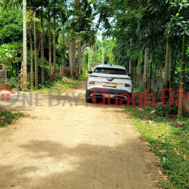 Chính chủ gửi bán lô đất Tân Mỹ, Lạc Sơn, Hòa Bình - 2 ô tô tránh nhau _0