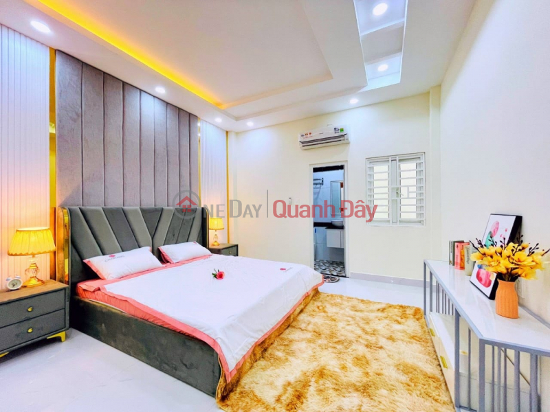 Property Search Vietnam | OneDay | Nhà ở | Niêm yết bán, Chỉ 8.9 Tỷ _70m2_ 5 Tầng_HXH Quang Trung_ Gò Vấp_ Nhà Mới Đẹp Lung Linh_ Tặng Toàn Bộ Nội Thất Cao Cấp